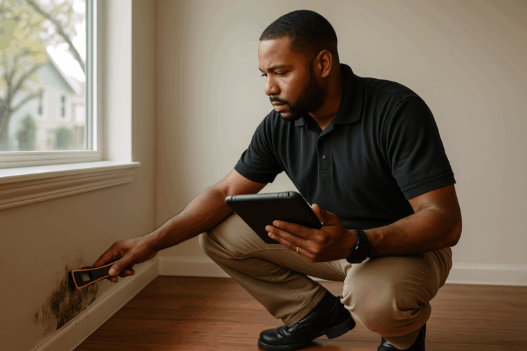 Mold Testing in Johns Creek & Metro Atlanta