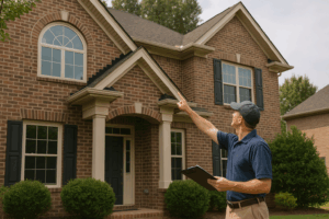 Pre-Listing Inspection in Johns Creek, GA