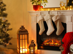 Keep Your Home Safe & Cozy for the Holidays
